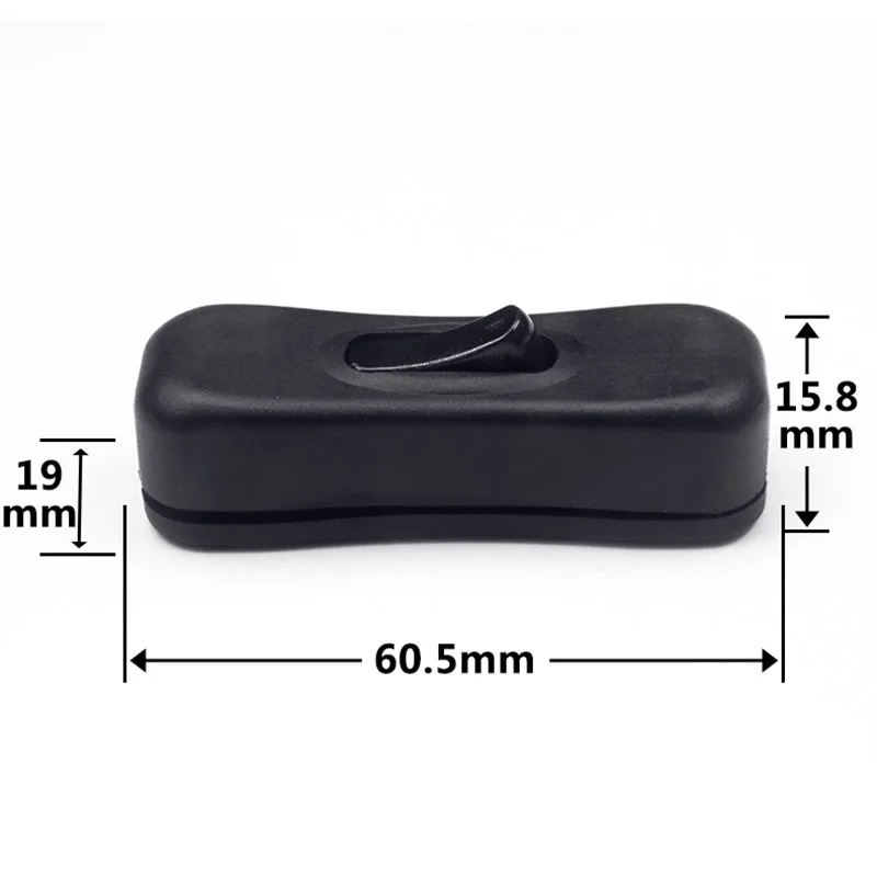 Кнопка-переключатель для светодиодных ламп 304, с функцией включения/выключения, с кабелем питания переменного тока, белый, черный, прозрачный, B1
Кнопка-переключатель для светодиодных ламп 304, с функцией включения/выключения, с кабелем питания переменного тока, белый, черный, прозрачный, B1