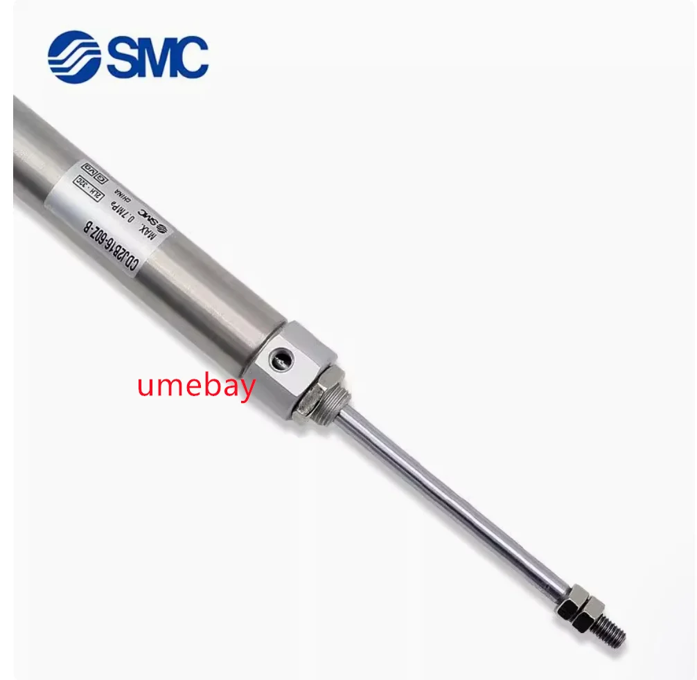 1pcs/ CJ2B6 series cylinder : CJ2B6-30SR-B /CJ2B6-35SR-B /CJ2B6-40SR-B /CJ2B6-45SR-B /CJ2B6-50SR-B
1pcs/ CJ2B6 series cylinder : CJ2B6-30SR-B /CJ2B6-35SR-B /CJ2B6-40SR-B /CJ2B6-45SR-B /CJ2B6-50SR-B
