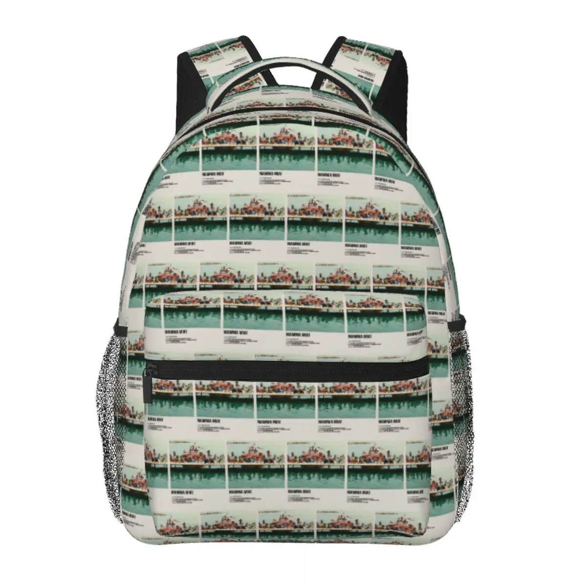 Women Men Comedy Mamma Musical Mia Movie Backpack Student BookBag Children School Bag Computer Shoulder Bags for Men Women
Women Men Comedy Mamma Musical Mia Movie Backpack Student BookBag Children School Bag Computer Shoulder Bags for Men Women