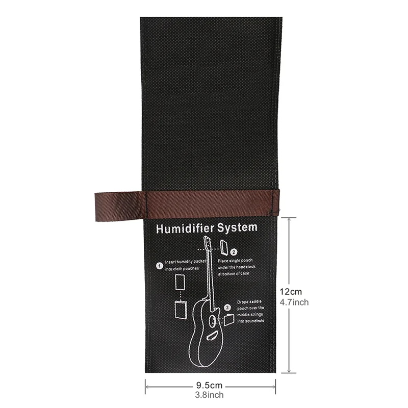 AA67-3 Pack Humidity Control Pack Humidifier Instrument Care Kit Humidity Packet Maintain Kit ( With Pouch)
AA67-3 Pack Humidity Control Pack Humidifier Instrument Care Kit Humidity Packet Maintain Kit ( With Pouch)