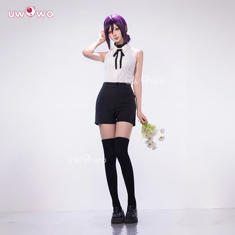 UWOWO Rezee Cosplay Collab Series: Anime Rezee Girl Cosplay Costume XS-2XL Halloween Costume
UWOWO Rezee Cosplay Collab Series: Anime Rezee Girl Cosplay Costume XS-2XL Halloween Costume