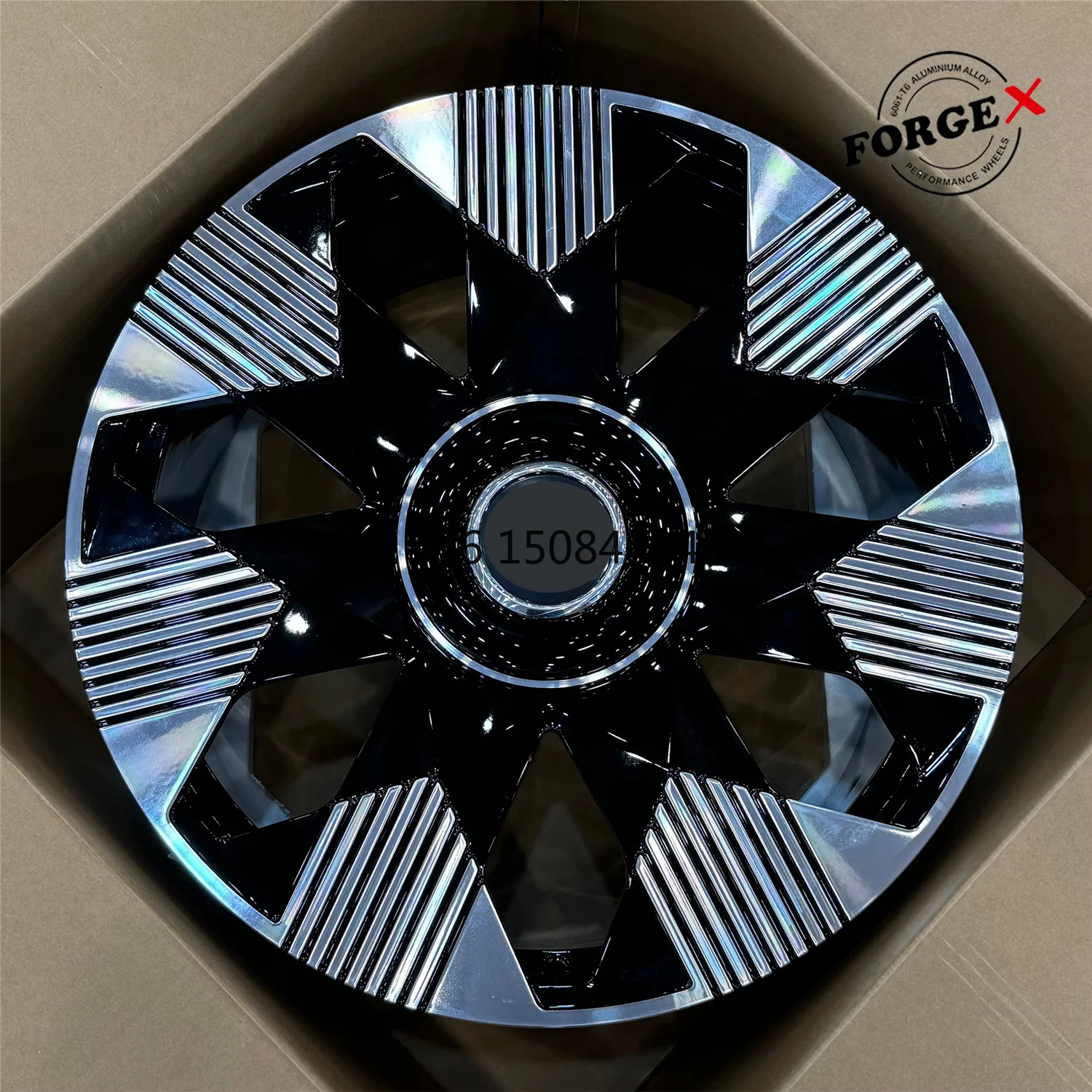 Tailored 6061-T6 Forged Car Wheels 5 Lug Style Rims for X5/X6/X4 M New 40mm Aluminium Alloy 3 Year Warranty
Tailored 6061-T6 Forged Car Wheels 5 Lug Style Rims for X5/X6/X4 M New 40mm Aluminium Alloy 3 Year Warranty