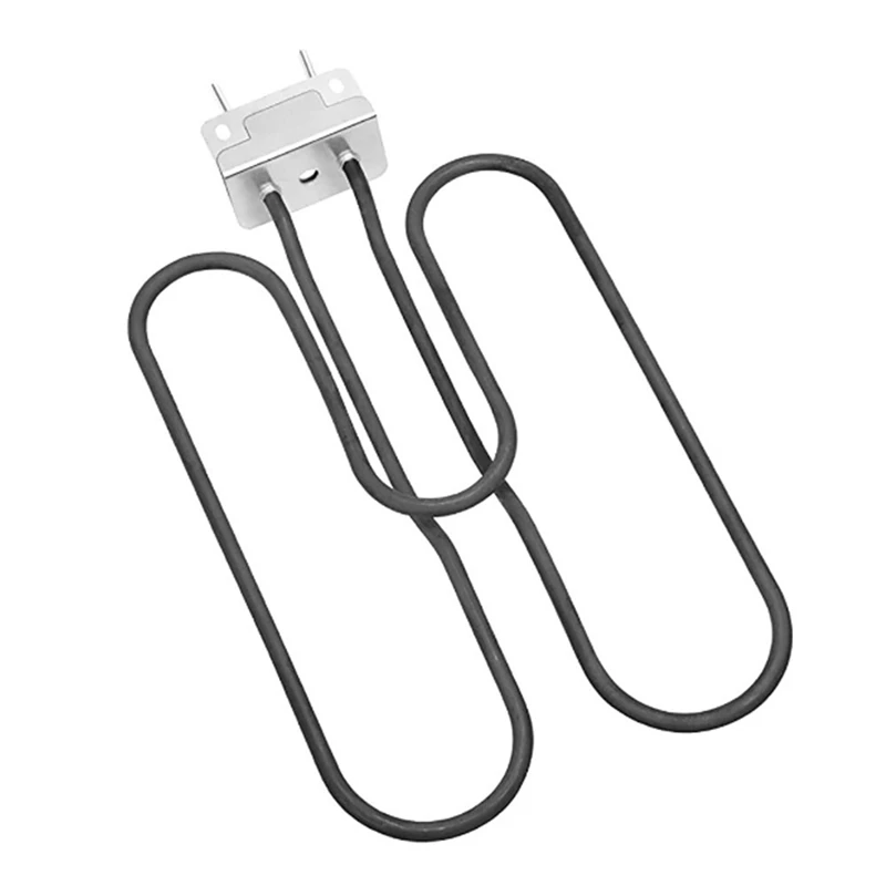 For Weber 66631 Heating Elements Barbecue Grill Heating Pipe Weber Q140 Q1400 Replacement Accessories,EU Plug
For Weber 66631 Heating Elements Barbecue Grill Heating Pipe Weber Q140 Q1400 Replacement Accessories,EU Plug