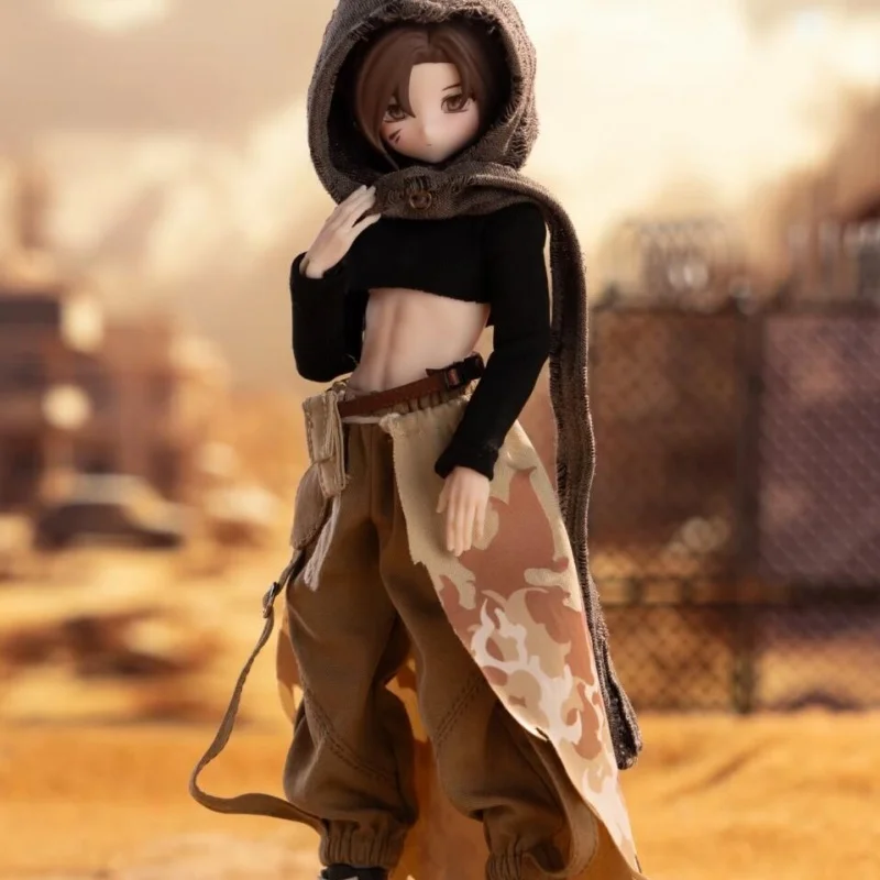 Genuine zack Zack incident 8-point bjd blind box action figure figurine, trendy toy figurine, gift for others Bjd Mystery Box
Genuine zack Zack incident 8-point bjd blind box action figure figurine, trendy toy figurine, gift for others Bjd Mystery Box