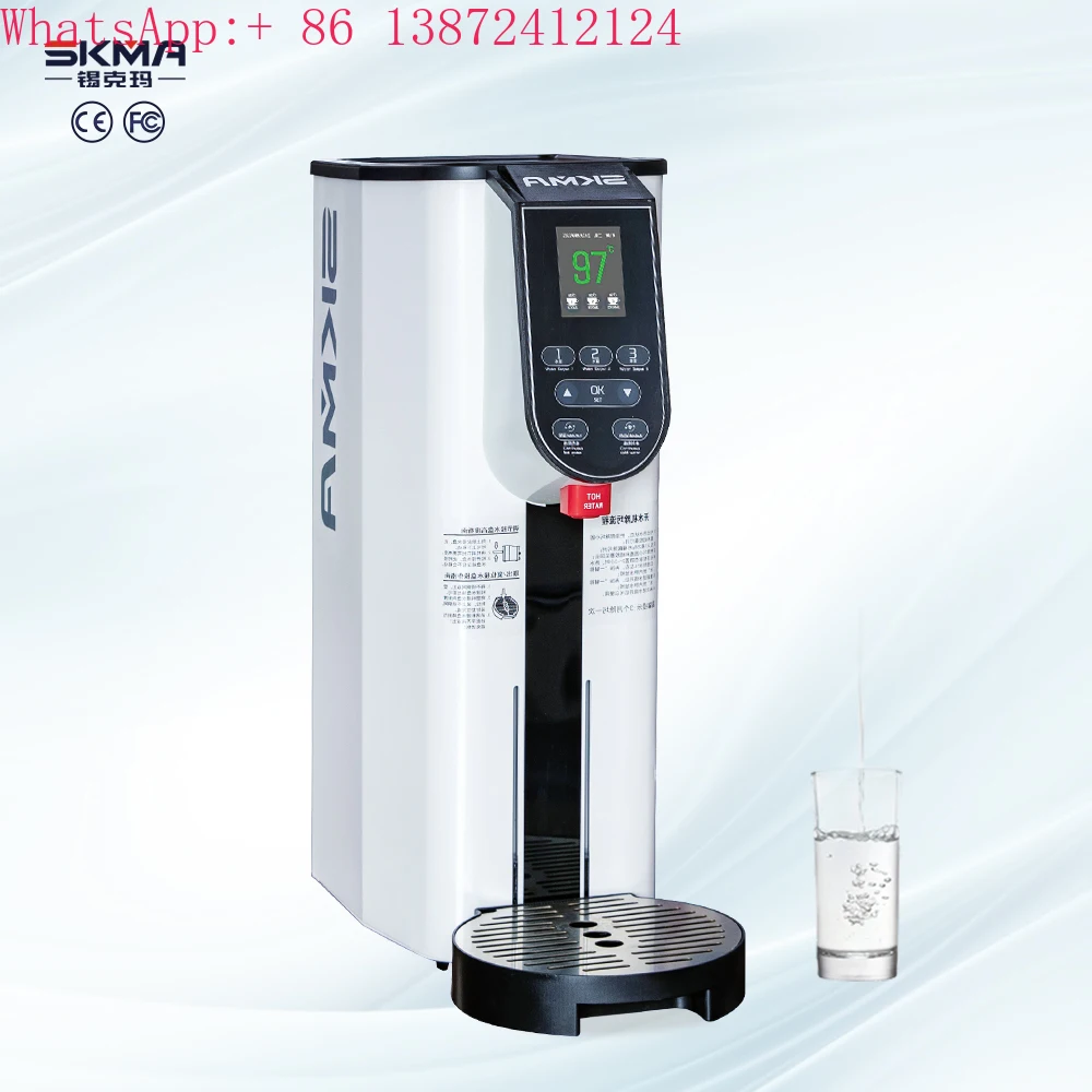 Ce Certification Vertical 20L/H Large Capacity Effluent Automatic Instant Water Heater for Commercial Office Home 
Ce Certification Vertical 20L/H Large Capacity Effluent Automatic Instant Water Heater for Commercial Office Home