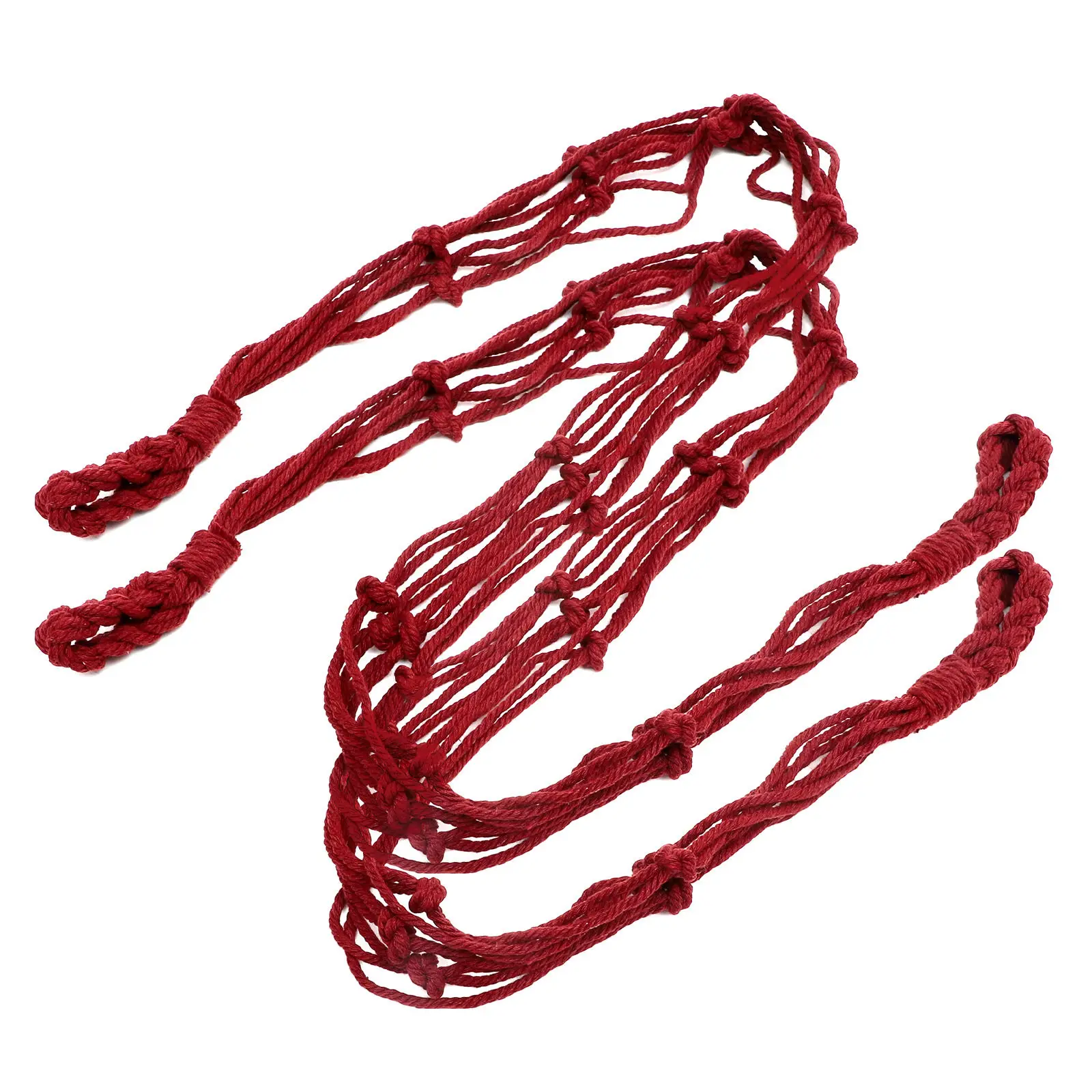 2Pcs Natural Cotton Rope Toilet Paper Holder Easy Install Hanging Tissue Roll Stand for Bathroom Kitchen Laundry Room Wall
2Pcs Natural Cotton Rope Toilet Paper Holder Easy Install Hanging Tissue Roll Stand for Bathroom Kitchen Laundry Room Wall