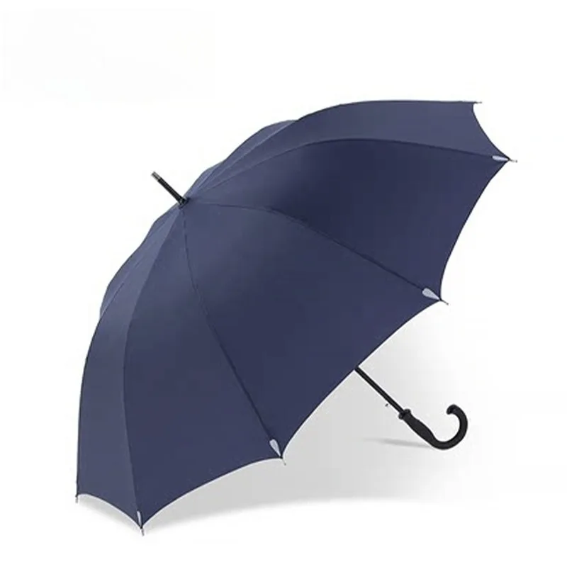 Umbrella Double Reinforcement Semi-automatic Three Men Business Straight Shank Long Umbrella Umbrellas for Rain Outdoor Umbrella
Umbrella Double Reinforcement Semi-automatic Three Men Business Straight Shank Long Umbrella Umbrellas for Rain Outdoor Umbrella