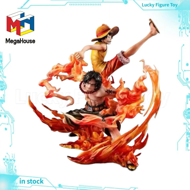 【Оригинал】MEGAHOUSE POPMAX ONE PIECE Monkey D. Luffy&Portgas D. Ace Brotherhood Bond 20-я ограниченная версия. Модель фигурок
【Оригинал】MEGAHOUSE POPMAX ONE PIECE Monkey D. Luffy&Portgas D. Ace Brotherhood Bond 20-я ограниченная версия. Модель фигурок