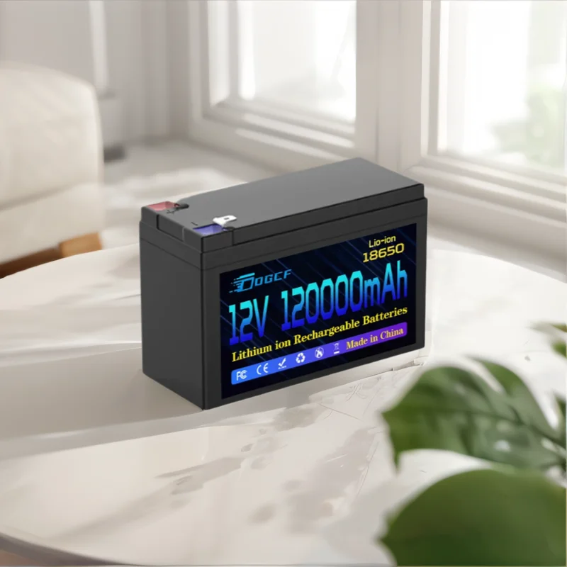 DGCF 12V lithium battery storage box charger 3 * 7 18650 battery pack shell 3S40A BMS motorcycle rechargeable battery
DGCF 12V lithium battery storage box charger 3 * 7 18650 battery pack shell 3S40A BMS motorcycle rechargeable battery