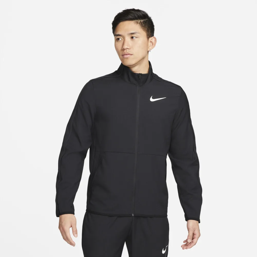 Nike Men's Sport Fitness Jacket DM6620-011
Nike Men's Sport Fitness Jacket DM6620-011