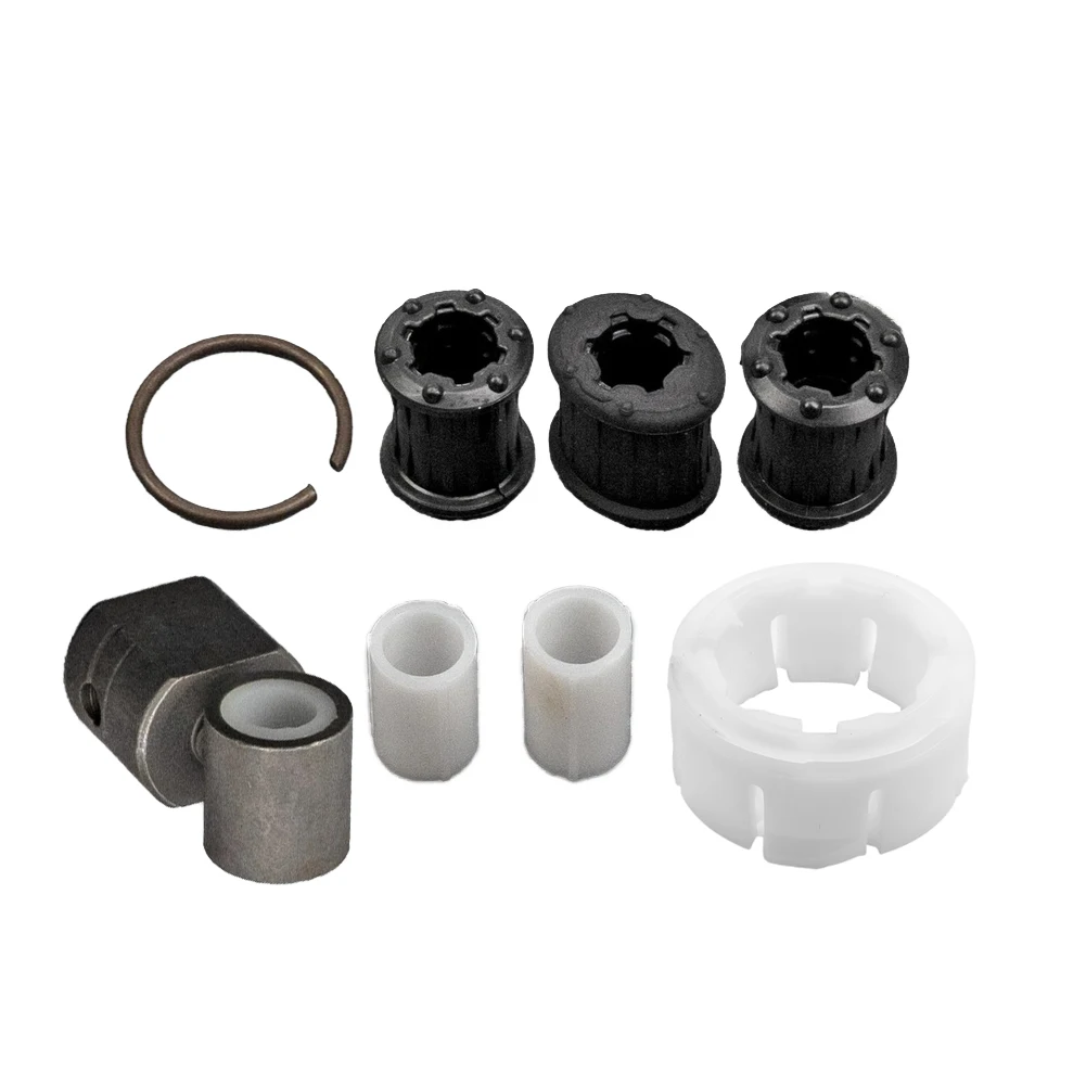 Shift Linkage Bushing Selector Rod Bearing For Transmission Repair Plastic OE 23411200846 For BMW 1 Series E81-E88
Shift Linkage Bushing Selector Rod Bearing For Transmission Repair Plastic OE 23411200846 For BMW 1 Series E81-E88