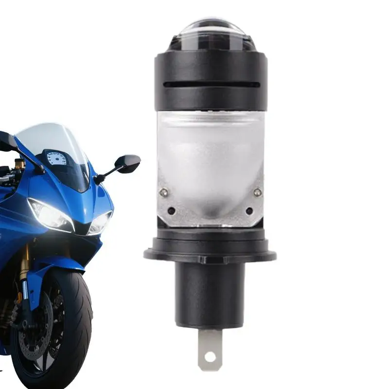 Direct Plug-In H4 Lens LED Car Headlight Bulbs High Brightness Motorcycle LED Lights For Motorcycle Accessories
Direct Plug-In H4 Lens LED Car Headlight Bulbs High Brightness Motorcycle LED Lights For Motorcycle Accessories