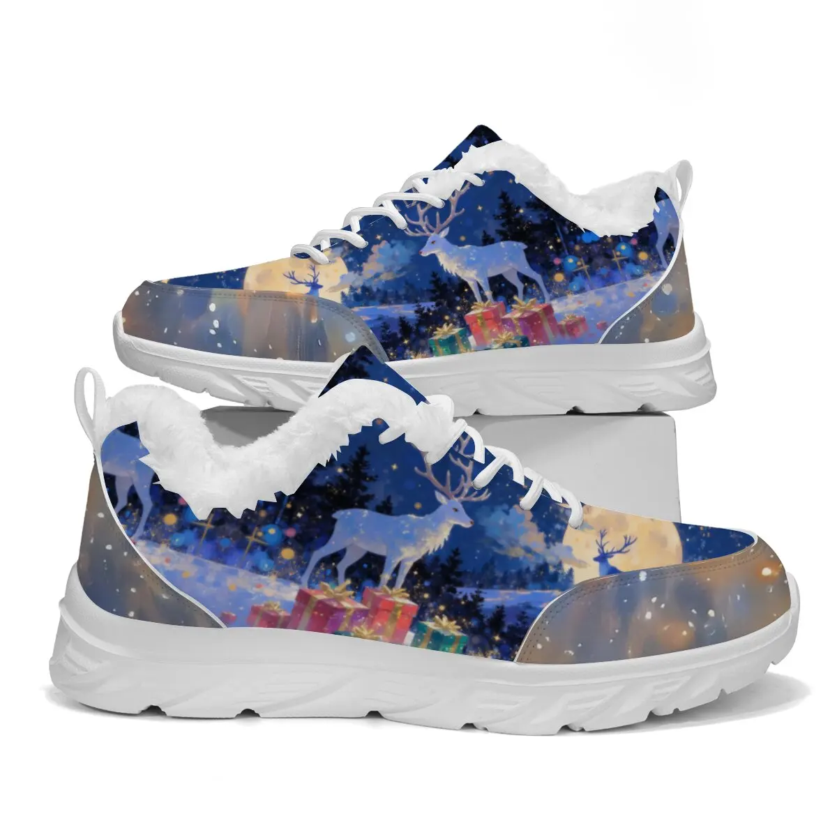 Christmas Comfortable Sneakers for Men Lightweight Non Slip Gym Shoes Men Walking Training Casual Sports Shoes Durable Sneakers
Christmas Comfortable Sneakers for Men Lightweight Non Slip Gym Shoes Men Walking Training Casual Sports Shoes Durable Sneakers