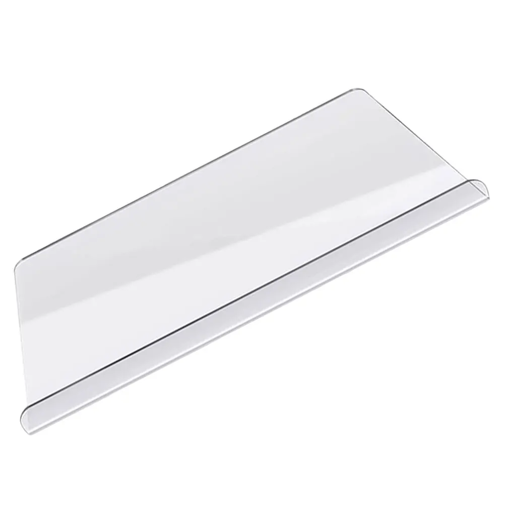 Acrylic Cutting Board 450x320mm Kitchen Supplies Wear Resistant Reusable Safe Chop Fruit Meat Veggie Fish Flexible chopping
Acrylic Cutting Board 450x320mm Kitchen Supplies Wear Resistant Reusable Safe Chop Fruit Meat Veggie Fish Flexible chopping