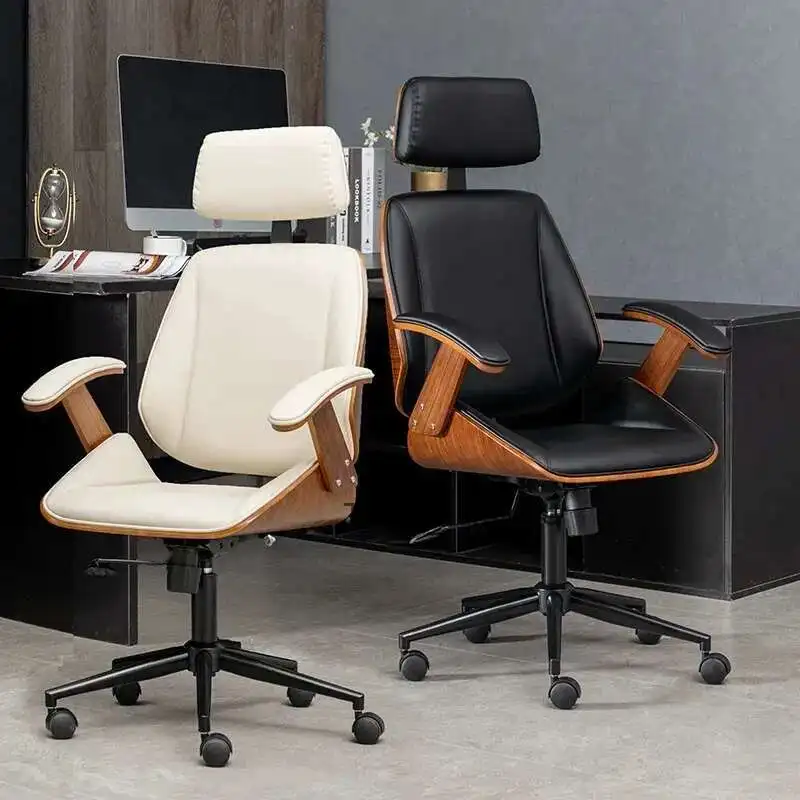 Home Computer Chair Comfortable Ergonomic Design Can Be Raised and Turned Study Meeting Room Office Chairs Gaming Chair
Home Computer Chair Comfortable Ergonomic Design Can Be Raised and Turned Study Meeting Room Office Chairs Gaming Chair