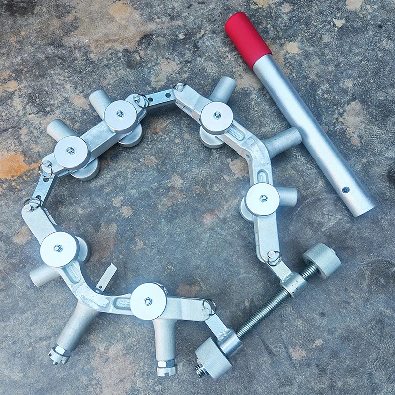 Large Diameter Pipe Cutter Tube Cutting Tool For PPR Pipe Heavy Duty Industrial Grade Durable Versatile Handheld Water Cutter
Large Diameter Pipe Cutter Tube Cutting Tool For PPR Pipe Heavy Duty Industrial Grade Durable Versatile Handheld Water Cutter