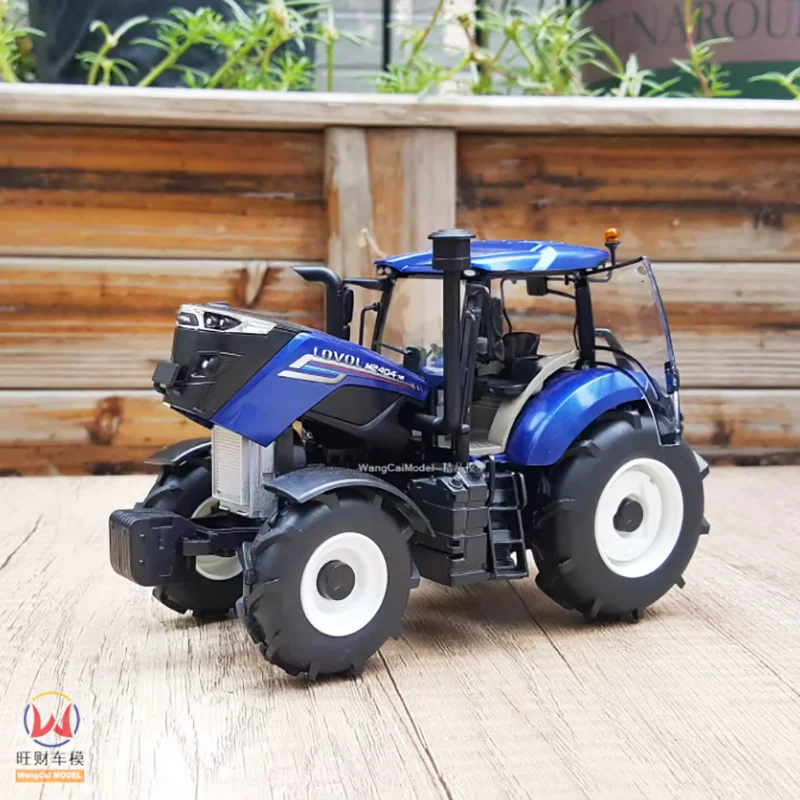 1:32 Scale Plastic MR2404 Wheeled Tractor Model Finished Product Simulation Toy Collection Gift Static Display
1:32 Scale Plastic MR2404 Wheeled Tractor Model Finished Product Simulation Toy Collection Gift Static Display