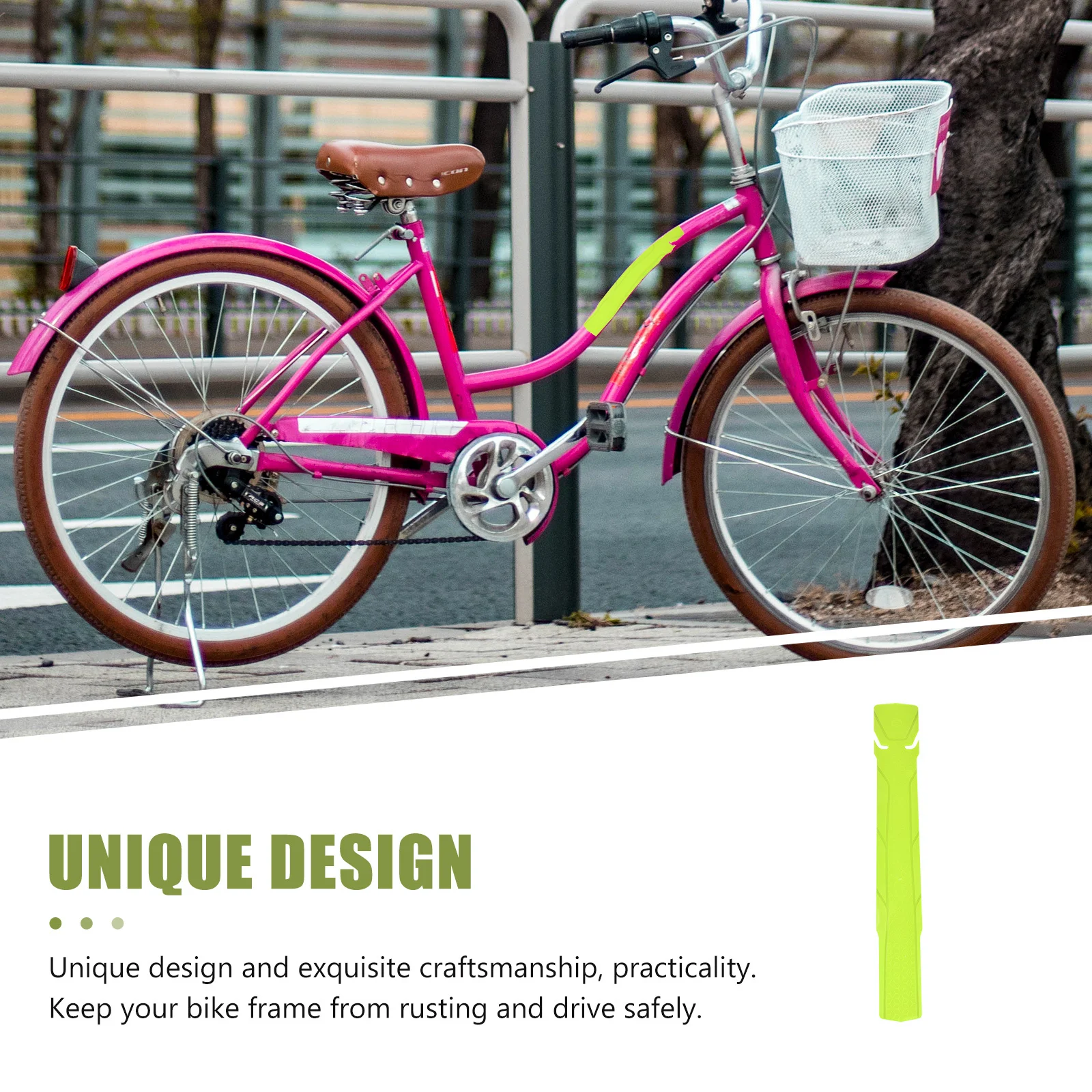 Bike Frame Protection Tape PVC High Impact Resistant Scratch Proof Guard Film for Mountain Bicycle Frame Protective Accessory
Bike Frame Protection Tape PVC High Impact Resistant Scratch Proof Guard Film for Mountain Bicycle Frame Protective Accessory