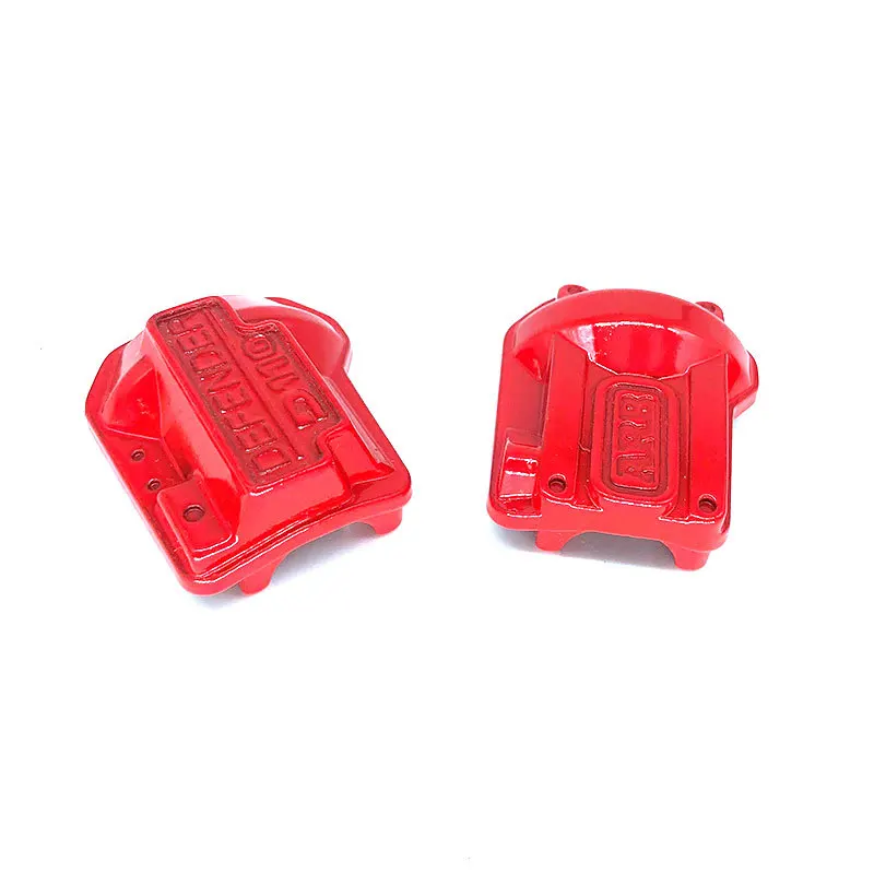 Upgraded Metal Bridge Rear Cover Differential Case Universal Part For TRAXXAS TRX-4
Upgraded Metal Bridge Rear Cover Differential Case Universal Part For TRAXXAS TRX-4