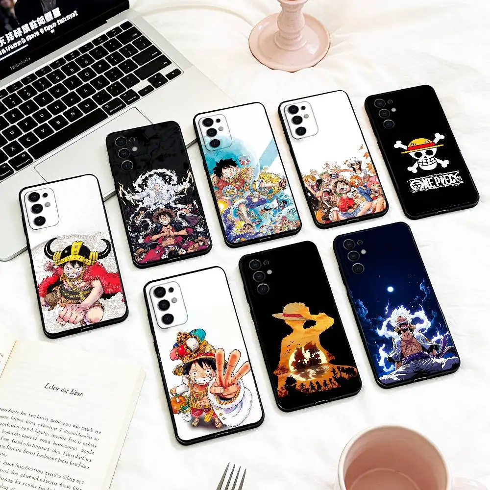 Cartoon Anime One P-Piece luffy Phone Case For Samsung S 25,24,23,22,30,21,10,9,Ultra,Plus,Lite,FE,4,5 G Soft Black Case
Cartoon Anime One P-Piece luffy Phone Case For Samsung S 25,24,23,22,30,21,10,9,Ultra,Plus,Lite,FE,4,5 G Soft Black Case