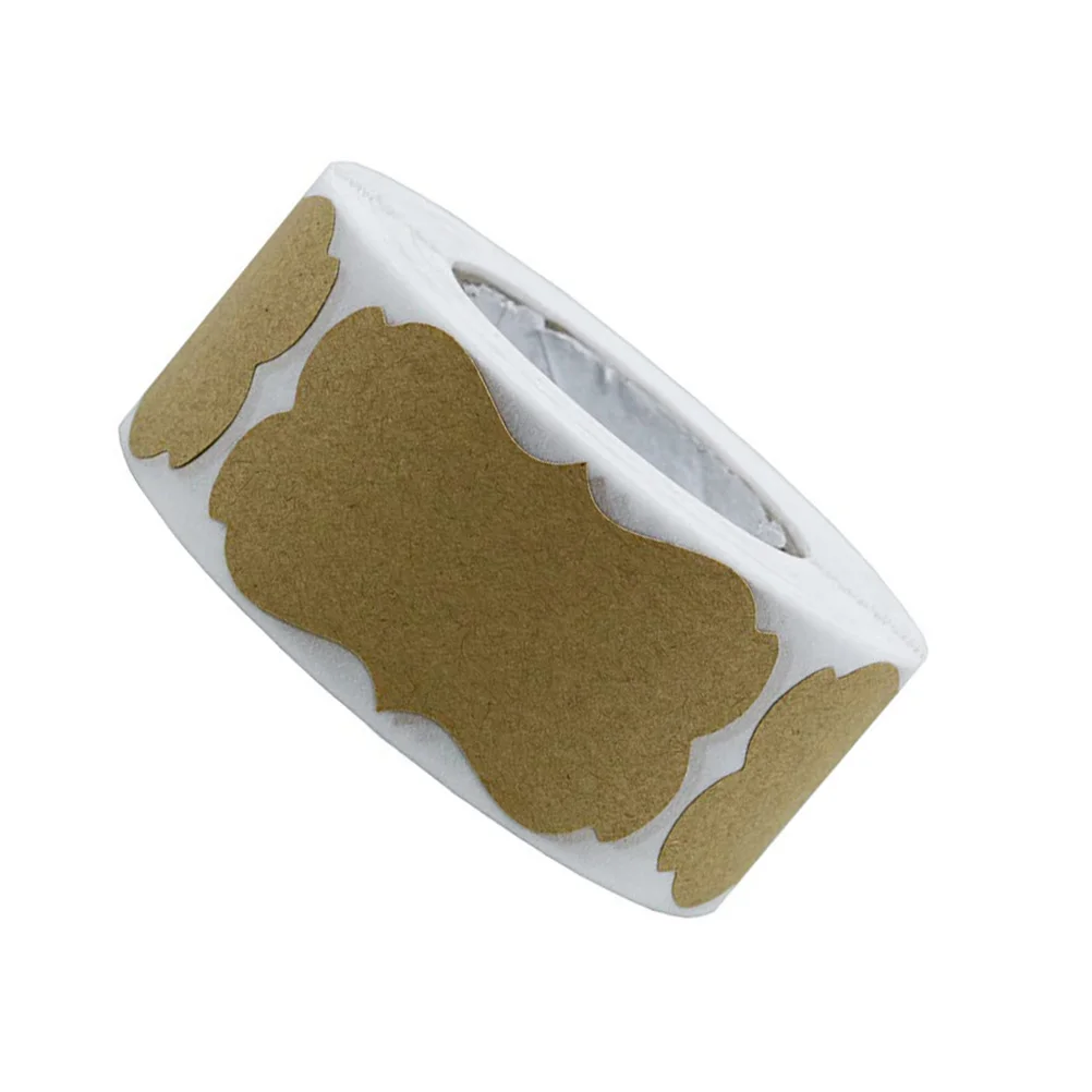 300 Pcs Tags Sealing Stickers Adhesive Envelope Paper Writable Labels Gift Tags Stickers for Packaging Folder Tag
300 Pcs Tags Sealing Stickers Adhesive Envelope Paper Writable Labels Gift Tags Stickers for Packaging Folder Tag