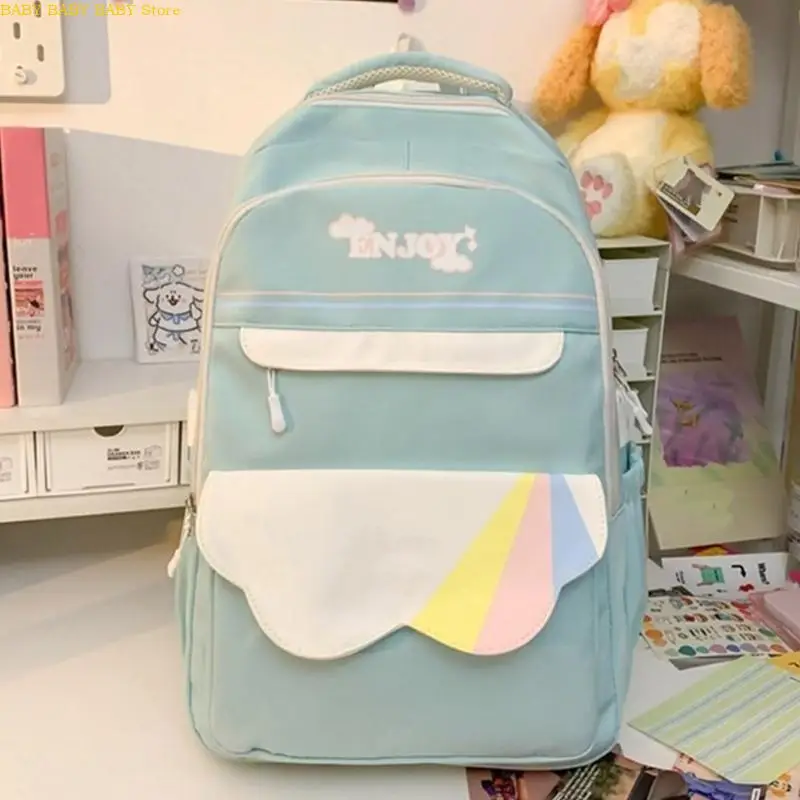 Q81A Laptop Backpack Student School Backpack Large Capacity Backpack Travel Backpack Teenagers School Bag Causal Daypacks
Q81A Laptop Backpack Student School Backpack Large Capacity Backpack Travel Backpack Teenagers School Bag Causal Daypacks