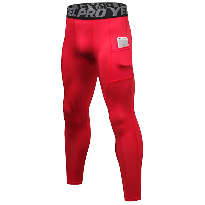 Men Polyester Four Way Stretch Basketball Training Leggings Moisture Wicking Fitness Compression Jogging Yoga Pant with Pocket
Men Polyester Four Way Stretch Basketball Training Leggings Moisture Wicking Fitness Compression Jogging Yoga Pant with Pocket