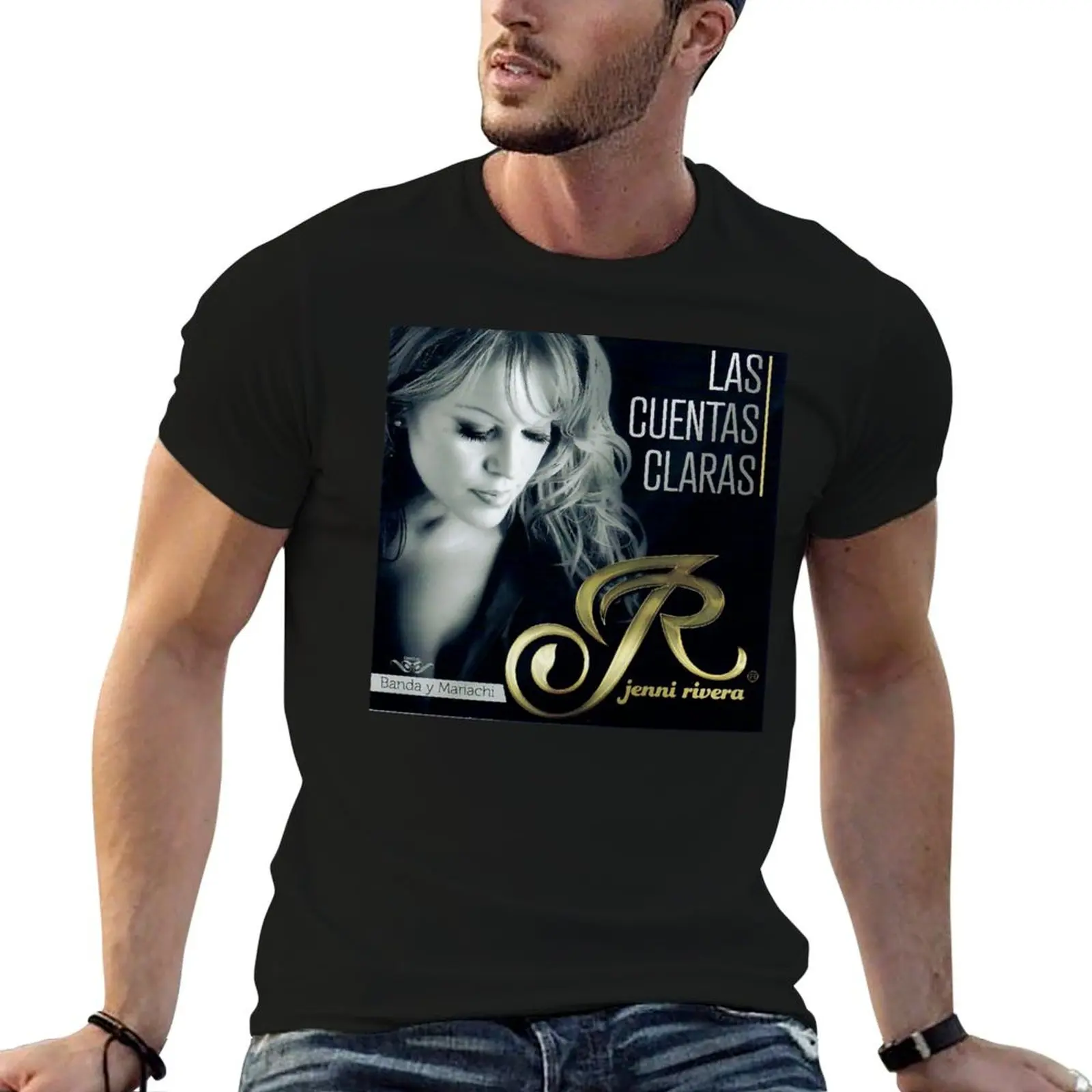 Jenni Rivera - Las Cuentas Claras album 2018 T-Shirt anime t shirts oversize t shirt custom print T-Shirt
Jenni Rivera - Las Cuentas Claras album 2018 T-Shirt anime t shirts oversize t shirt custom print T-Shirt