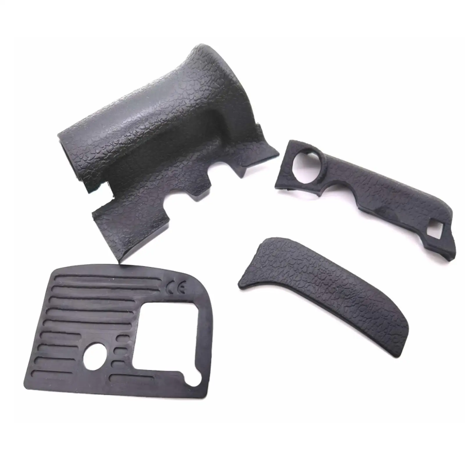 4Pcs/Set Camera Body Rubber Cover Grip Body Bottom Side for Nikon D800 D800E
4Pcs/Set Camera Body Rubber Cover Grip Body Bottom Side for Nikon D800 D800E