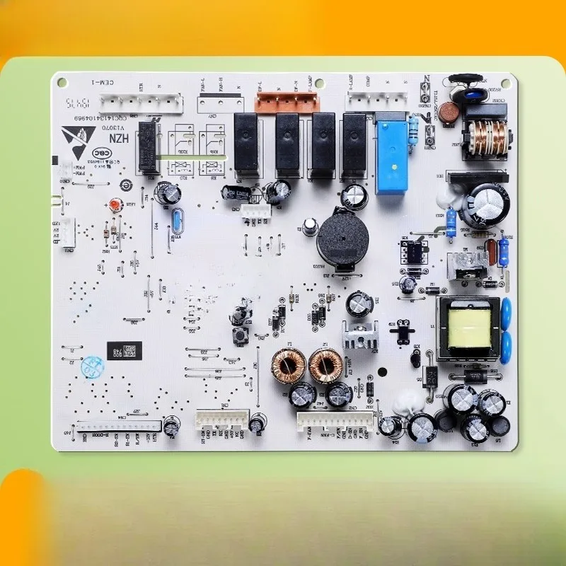 Parts are suitable for Haier refrigerator BCD-539WT/E/H/L/M/S-499WX computer power supply main board 0064000891D
Parts are suitable for Haier refrigerator BCD-539WT/E/H/L/M/S-499WX computer power supply main board 0064000891D