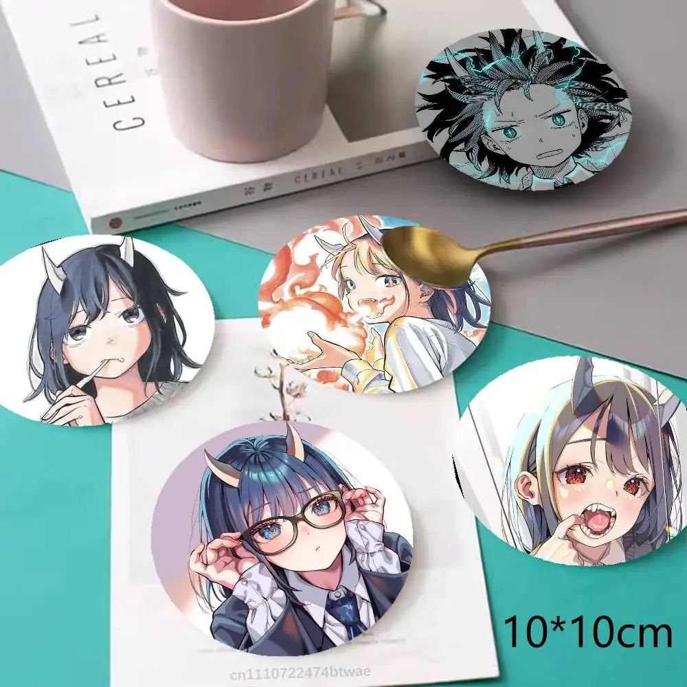 Anime Aoki R-Ruri Dragon Anti-slip Tea Coffee Cup Pad Heat-Resistant Round Bowl Teapot Mat Home Gift
Anime Aoki R-Ruri Dragon Anti-slip Tea Coffee Cup Pad Heat-Resistant Round Bowl Teapot Mat Home Gift