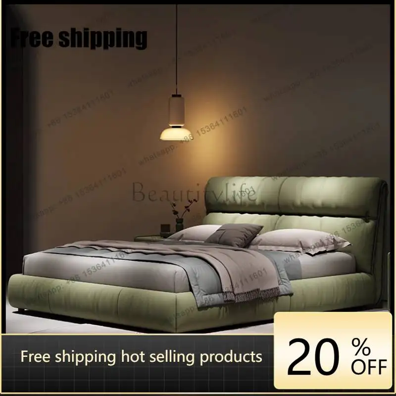 LJY Unique Minimalist Double Bed Luxury Decoration Modern Pliable Double Bed Wooden Accessories Cama Twin Furniture For Home
LJY Unique Minimalist Double Bed Luxury Decoration Modern Pliable Double Bed Wooden Accessories Cama Twin Furniture For Home