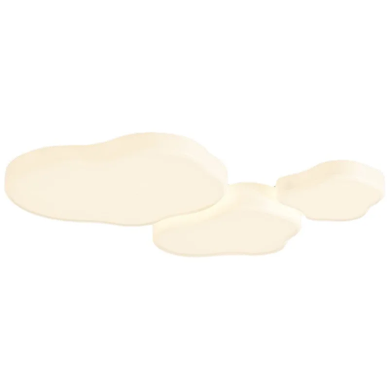 Cloud ceiling light simple modern atmosphere cream wind living room light lighting package 
Cloud ceiling light simple modern atmosphere cream wind living room light lighting package