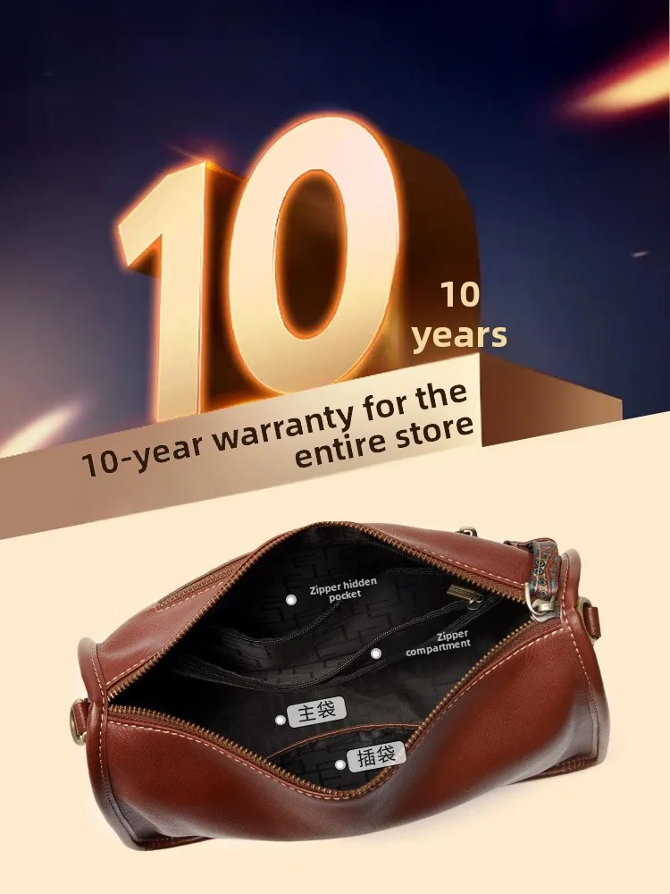 Leather Tote Bag Women's Sle Large Capaci Crossbody Bag for Middle-Aged Mothers Faionable And Versatile Single oulder...
Leather Tote Bag Women's Sle Large Capaci Crossbody Bag for Middle-Aged Mothers Faionable And Versatile Single oulder...