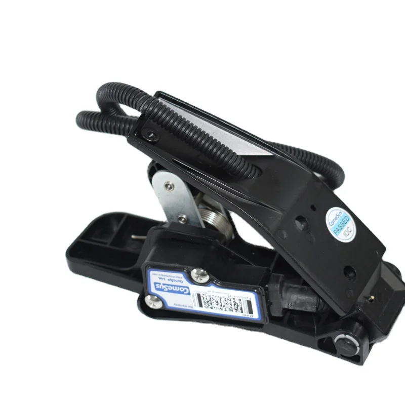 F3-122-131 Throttle Accelerator with Waterproof Plug
F3-122-131 Throttle Accelerator with Waterproof Plug