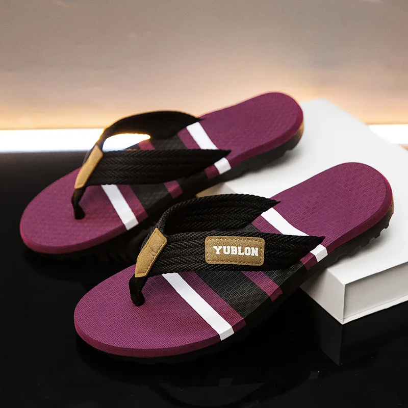 Мужские шлепанцы, нескользящие, износостойкие, с мягкой подошвой, для улицы, пляжа, душа и повседневного использования дома
Мужские шлепанцы, нескользящие, износостойкие, с мягкой подошвой, для улицы, пляжа, душа и повседневного использования дома