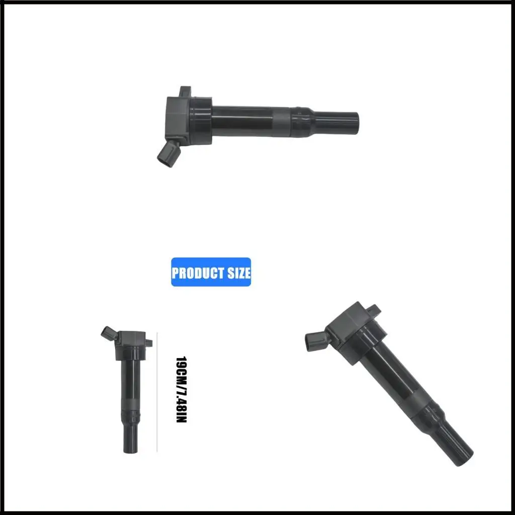 Компонент системы зажигания сверхмощных зажиганий 27300-2E000 Высокостойкая катушка зажигания подходит для автомобилей.
Компонент системы зажигания сверхмощных зажиганий 27300-2E000 Высокостойкая катушка зажигания подходит для автомобилей.