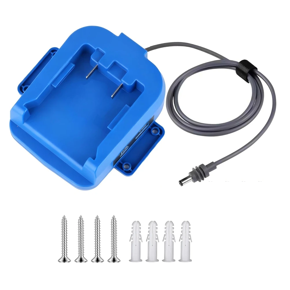 Адаптер питания AB34 для Starlink Mini, конвертер для батареи Kobalt 24V, адаптер питания для Starlink Mini, кабель питания DC 18AWG 3.28FT
Адаптер питания AB34 для Starlink Mini, конвертер для батареи Kobalt 24V, адаптер питания для Starlink Mini, кабель питания DC 18AWG 3.28FT