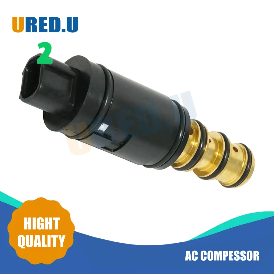 Электромагнитный регулирующий клапан компрессора переменного тока 5SER09C 6SEU16C 7SEU16C для Toyota Camry Yaris Vitz Reiz Vios Crown Hiace 5SE09C 5SEU12C 
Электромагнитный регулирующий клапан компрессора переменного тока 5SER09C 6SEU16C 7SEU16C для Toyota Camry Yaris Vitz Reiz Vios Crown Hiace 5SE09C 5SEU12C