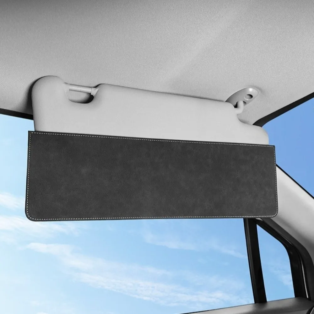 Adjustable Car Sun Shade Extension Board Eye Protection Universal Parasols Car Sun Visor Practical Anti Glare
Adjustable Car Sun Shade Extension Board Eye Protection Universal Parasols Car Sun Visor Practical Anti Glare