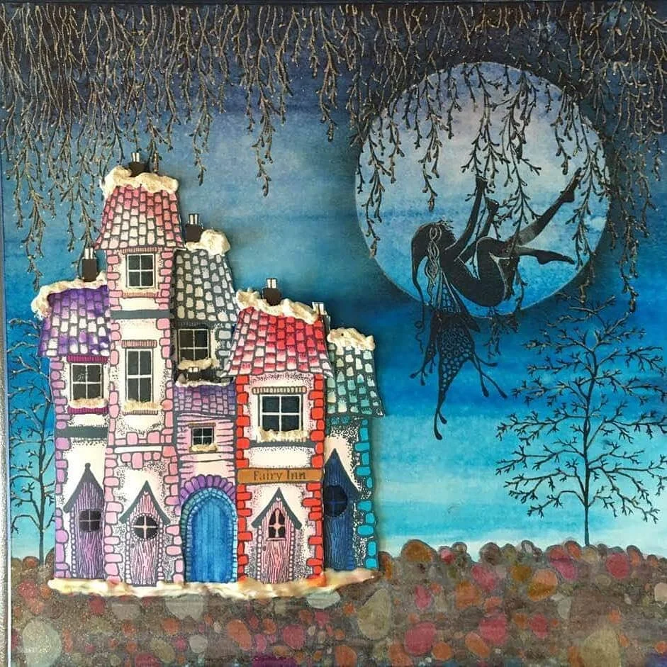 Deer Elves House Clear Stamps Stencil DIY Scrapbook Craft Decoration Embossing Template Supplies Greeting Card Handmade
Deer Elves House Clear Stamps Stencil DIY Scrapbook Craft Decoration Embossing Template Supplies Greeting Card Handmade