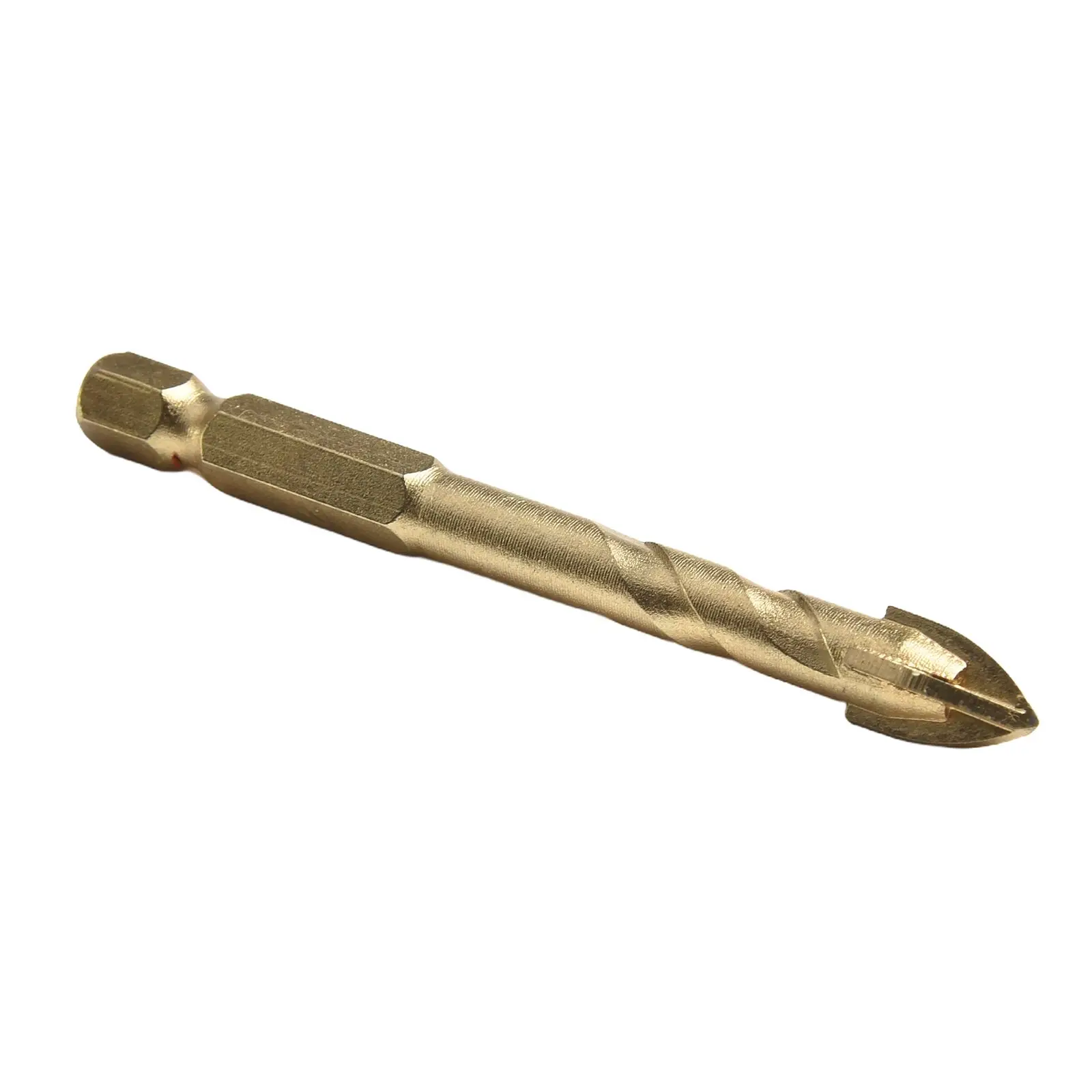 Hex Cross Drill Bit 6mm Alloy Triangle Drill Brick Hard Hex Shank Hole Opener Non-slip Granite All-ceramic Tiles Glass
Hex Cross Drill Bit 6mm Alloy Triangle Drill Brick Hard Hex Shank Hole Opener Non-slip Granite All-ceramic Tiles Glass