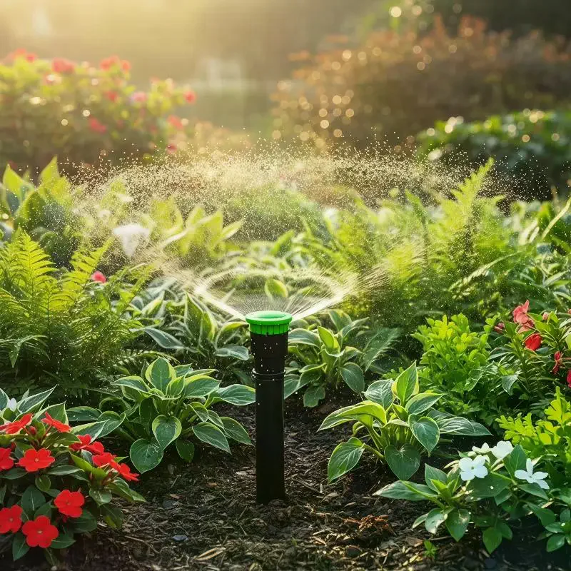 1Pcs Garden Lawn Irrigation Rotary Sprinkler Adjustable Ray Jet Nozzle Sprinkler With 90/180/270/360 Arc 5.5-8.0 Meters Range
1Pcs Garden Lawn Irrigation Rotary Sprinkler Adjustable Ray Jet Nozzle Sprinkler With 90/180/270/360 Arc 5.5-8.0 Meters Range