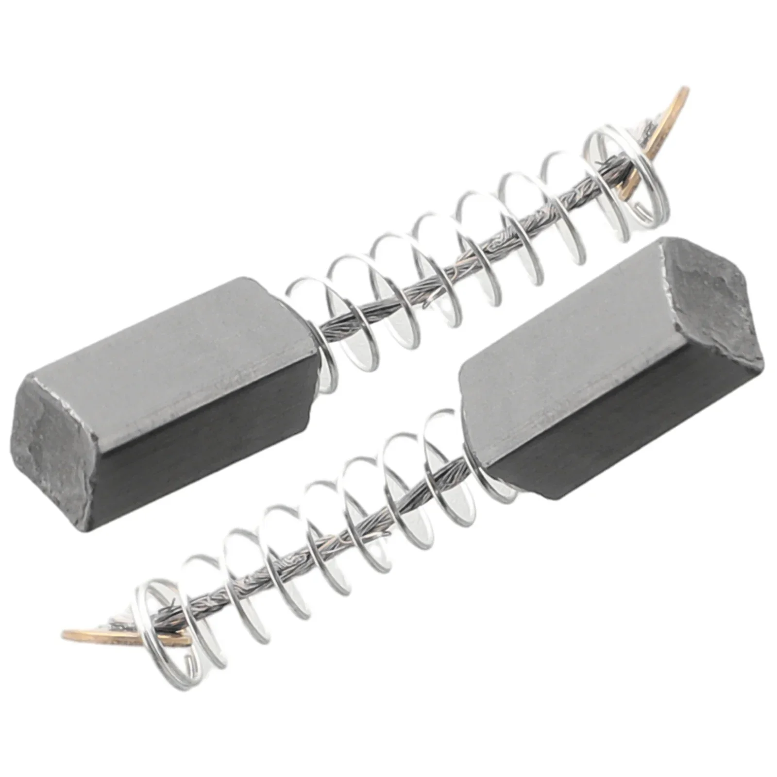 Reliable Carbon Brush Replacement For Electric Motors, 10x5x5mm Size, Ensures Efficient And Smooth Motor Operation, Pack Of 10
Reliable Carbon Brush Replacement For Electric Motors, 10x5x5mm Size, Ensures Efficient And Smooth Motor Operation, Pack Of 10