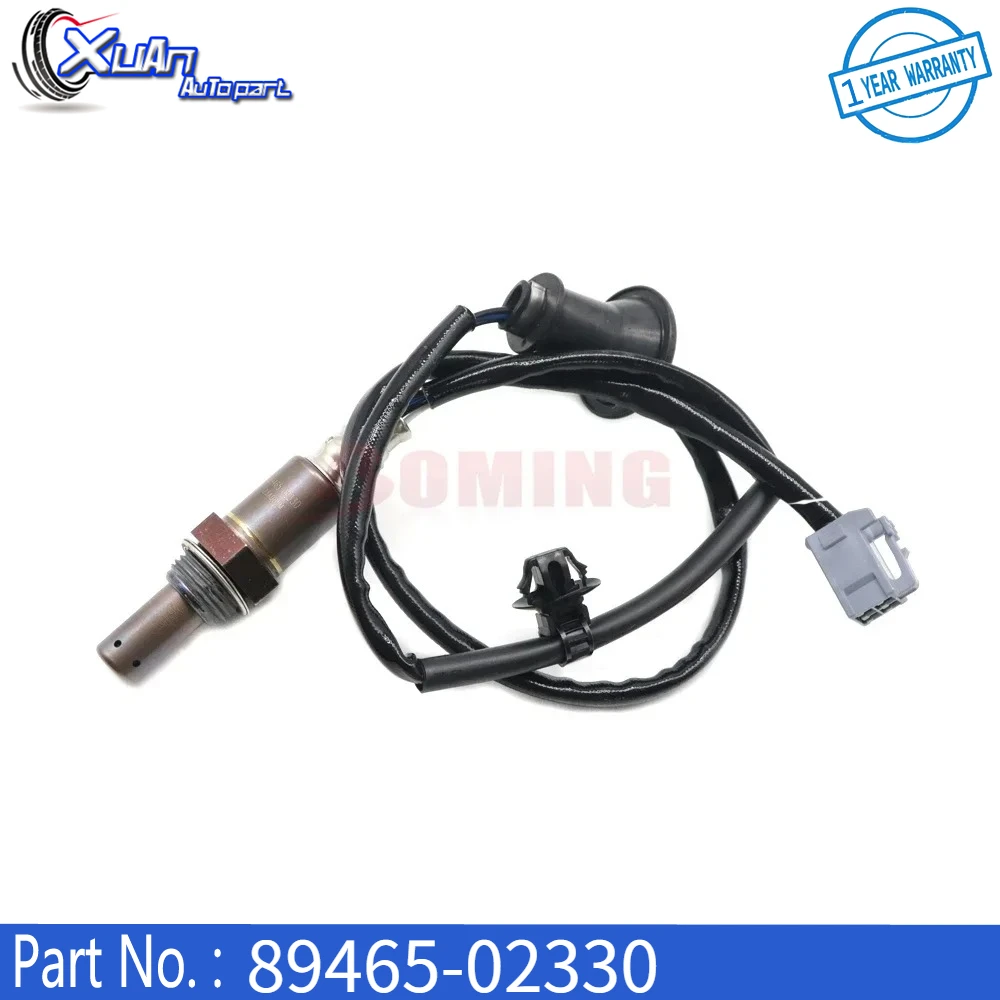 NEW Downstream Air Fuel Ratio Lambda Oxygen Sensor 89465-02330 234-4305 For LEXUS LS430 SC430 PONTIAC VIBE TOYOTA COROLLA MATRIX
NEW Downstream Air Fuel Ratio Lambda Oxygen Sensor 89465-02330 234-4305 For LEXUS LS430 SC430 PONTIAC VIBE TOYOTA COROLLA MATRIX