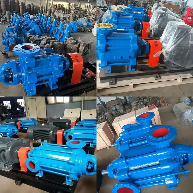 Horizontal Pump Turbine Multiple Stage Centrifugal Pump Horizontal Multistage Centrifugal D DG Type Multistage Pump
Horizontal Pump Turbine Multiple Stage Centrifugal Pump Horizontal Multistage Centrifugal D DG Type Multistage Pump