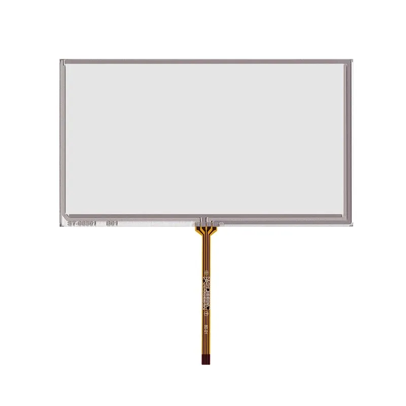HLD-TP-0867-R3 для PVI PW065XS1(LF) 6,5-дюймовый сенсорный экран для автомобиля, HLD-TP-1579
HLD-TP-0867-R3 для PVI PW065XS1(LF) 6,5-дюймовый сенсорный экран для автомобиля, HLD-TP-1579
