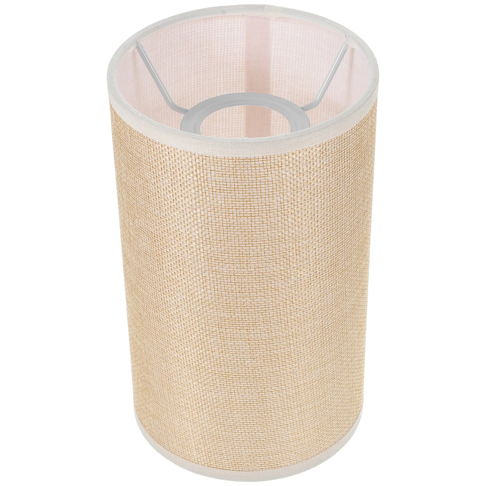 Fabric Lampshade Convenient Installation Cylinder Shades for Table Night Cover Small Slim Base Drum Bedroom Living
Fabric Lampshade Convenient Installation Cylinder Shades for Table Night Cover Small Slim Base Drum Bedroom Living