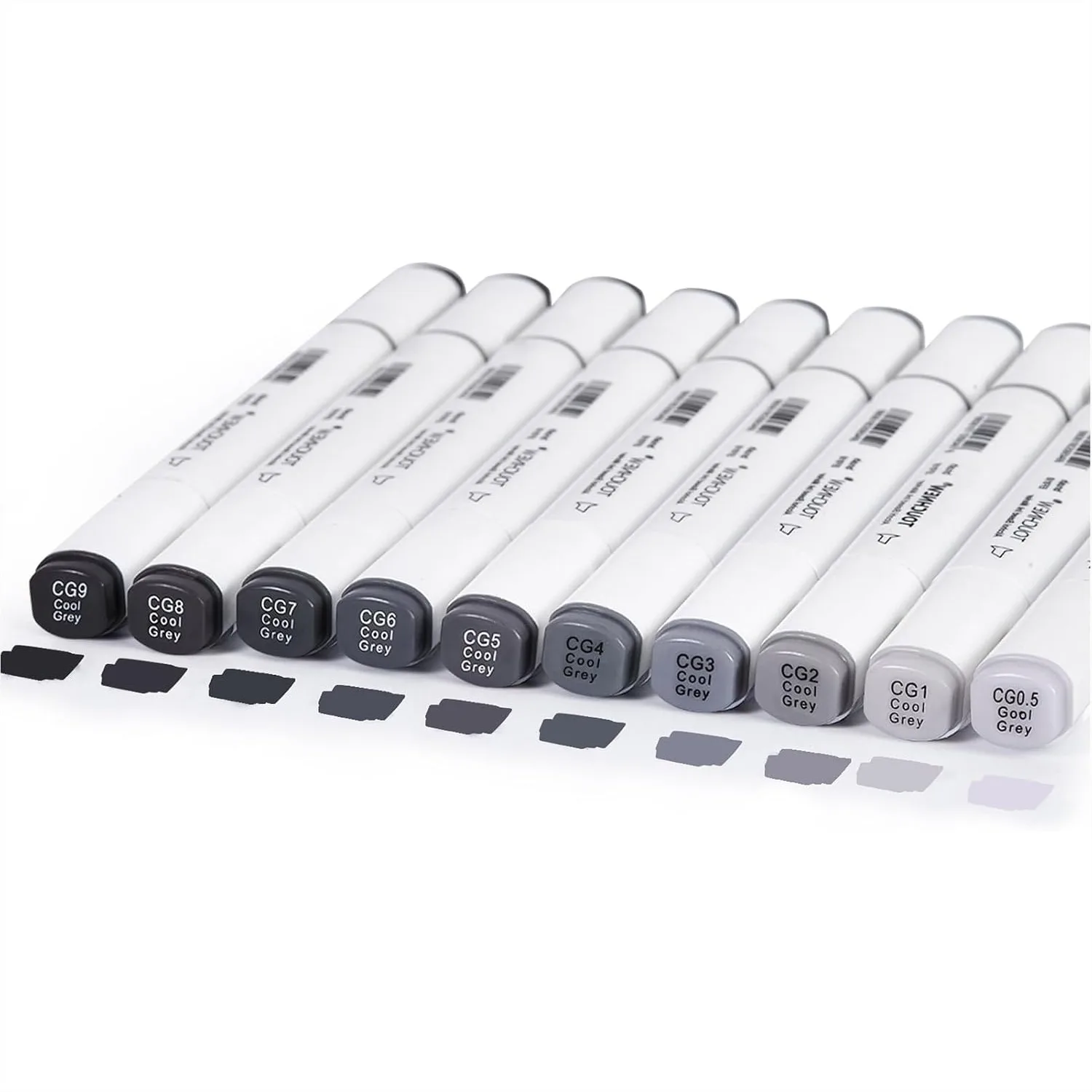 10Pcs Alcohol Markers Pure Color Series Dual Tip Art Solid Color Markers Set For Adults Beginner Drawing Sketching DIY Crafts
10Pcs Alcohol Markers Pure Color Series Dual Tip Art Solid Color Markers Set For Adults Beginner Drawing Sketching DIY Crafts