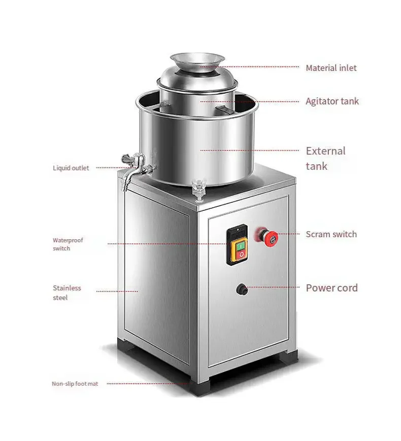 # Для коммерческого электрического взбивания фрикаделек, рыбных шариков, креветок, миксер для шариков, мясорубка, машина для изготовления фрикаделек #
# Для коммерческого электрического взбивания фрикаделек, рыбных шариков, креветок, миксер для шариков, мясорубка, машина для изготовления фрикаделек #